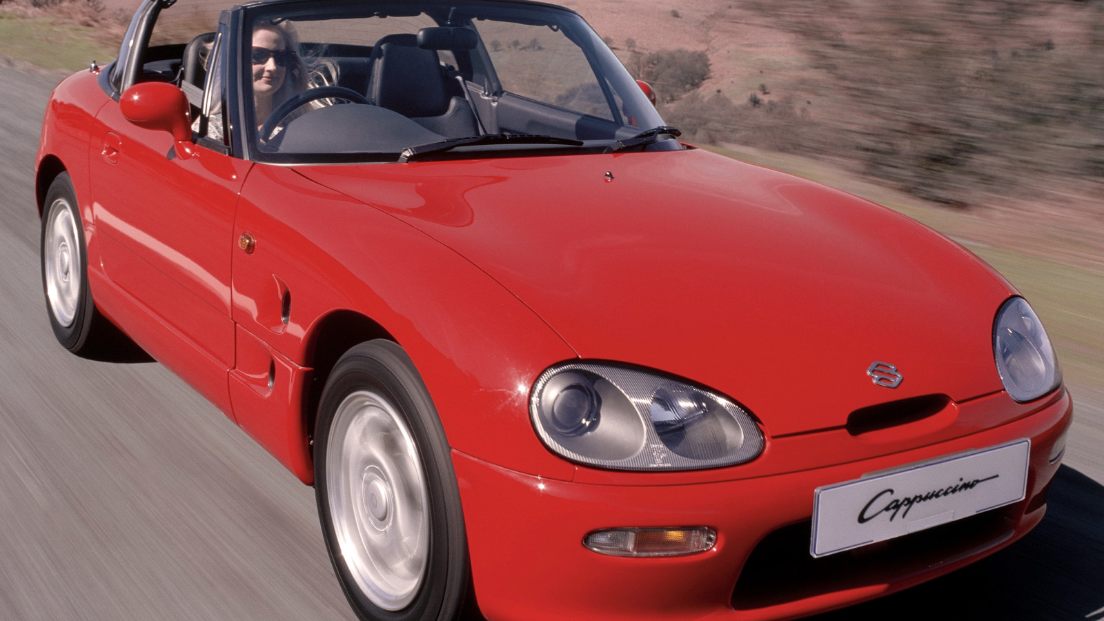 25 fuelefficient classic cars Classic & Sports Car